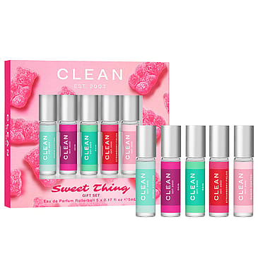 Clean Spring Sweet Things EdP Gift Set 25 ml