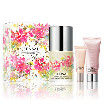 Sensai Neck & Decollete Care Limited Set 125 ml