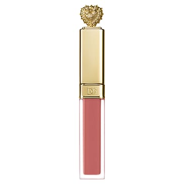 Dolce & Gabbana Everkiss Liquid Lip No Transfer Soft Matte Lipstick 90 Desire