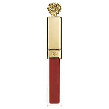 Dolce & Gabbana Everkiss Liquid Lip No Transfer Soft Matte Lipstick 150 Courage