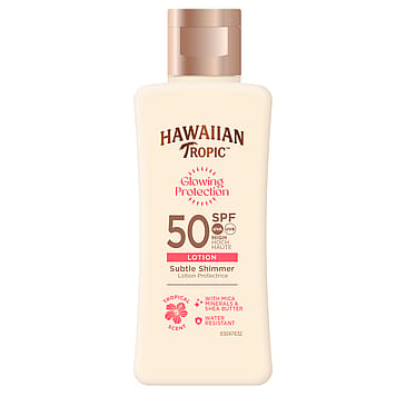 Hawaiian Tropic Glowing Protection Lotion SPF50 75 ml