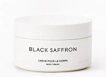 BYREDO Black Saffron Body Cream 200 ml