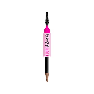 NYX PROFESSIONAL MAKEUP NPMU Fluff N Snatch Brow Powder Pen 01 Ash Blonde
