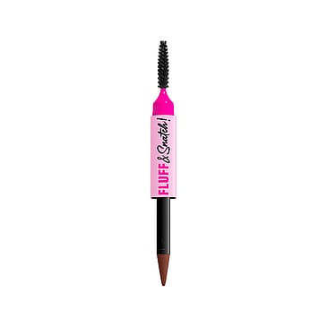 NYX PROFESSIONAL MAKEUP NPMU Fluff N Snatch Brow Powder Pen 04 Rich Auburn