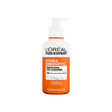 L'Oréal Paris Men Expert Hydra Energetic Energesing Gel Cleanser 260 ml