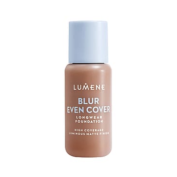 Lumene Blur Even Cover Foundation 7
