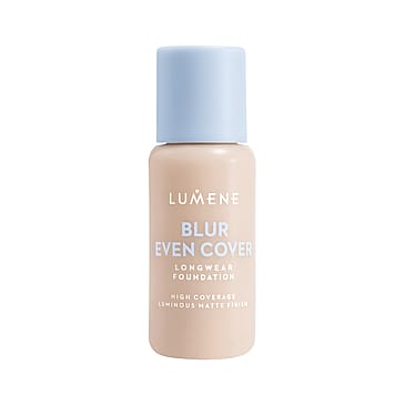 Lumene Blur Even Cover Foundation 00