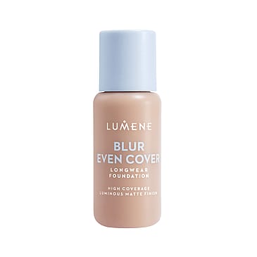 Lumene Blur Even Cover Foundation 4