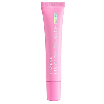 Lumene Lip Glow Oil Balm SPF30 2 Marsmallow