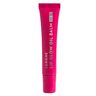 Lumene Lip Glow Oil Balm SPF30 3 Cherry