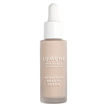 Lumene Invisible Illumination Instant Glow Beauty Serum 100