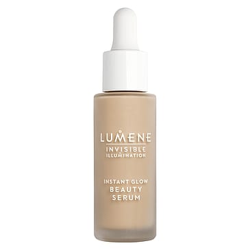 Lumene Invisible Illumination Instant Glow Beauty Serum 200