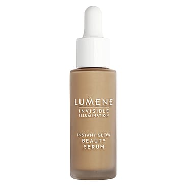 Lumene Invisible Illumination Instant Glow Beauty Serum 400