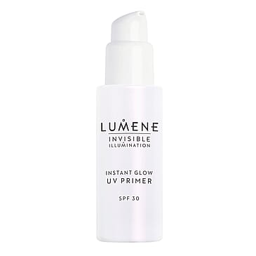 Lumene Invisible Illumination Instant Glow UV Primer SPF30 30 ml