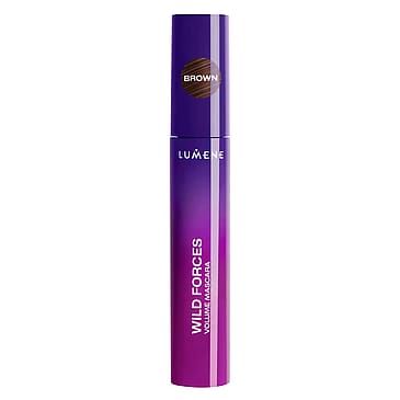 Lumene Wild Forces Volume Mascara Brown