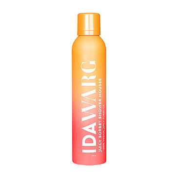 IDA WARG Beauty Juice Sorbet Shower Mousse 200 ml