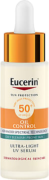 Eucerin Sun Oil Control​ Daily UV Serum​ SPF50+ 30 ml 30 ml