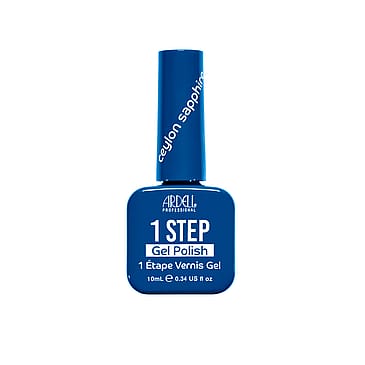 Ardell 1 Step Gel Polish Ceylon Sapphire