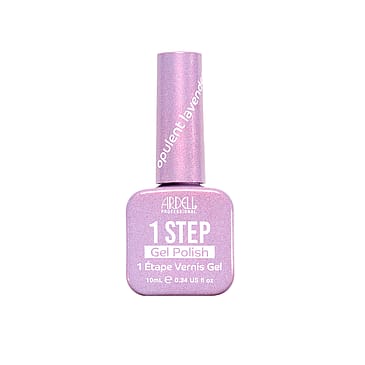 Ardell 1 Step Gel Polish Opulent Lavender