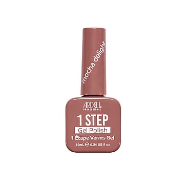 Ardell 1 Step Gel Polish Mocha Delight