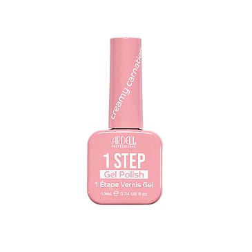 Ardell 1 Step Gel Polish Creamy Carnation