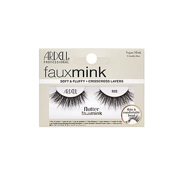 Ardell Faux Mink Flutter 822