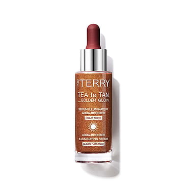 By Terry Tea to Tan Golden Glow