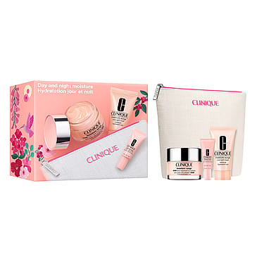 Clinique Day And Night Moisture Skincare Set