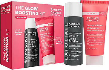 Paula's Choice The Glow Boosting Kit 30 ml + 1
