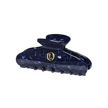 Lenoites Eco-Friendly Claw Clip Medium Midnight Blue