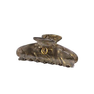 Lenoites Eco-Friendly Claw Clip Medium Desert Pearl