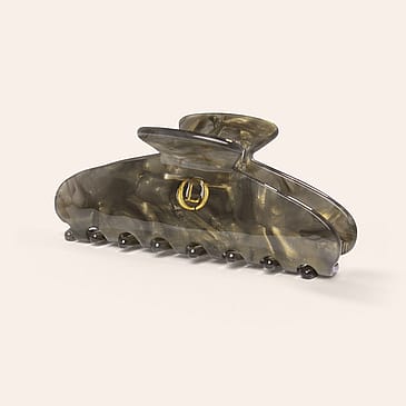 Lenoites Eco-Friendly Claw Clip Medium Desert Pearl