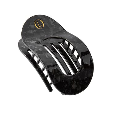 Lenoites Eco-Friendly Flat Hair Clip Space Black