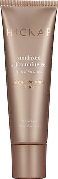 HICKAP Bora Bora Bronzing Gel - Tinted Self-Tanner 30 ml