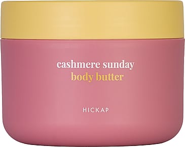 HICKAP Cashmere Sunday Body Butter 200 ml