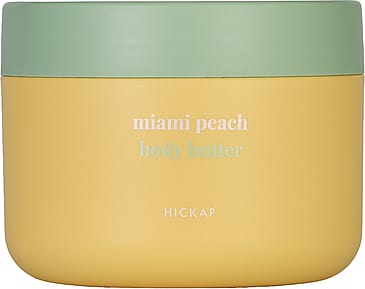 HICKAP Miami Peach Body Butter 200 ml