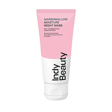 Indy Beauty Marshmallow Moisture Night Mask 50 ml