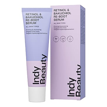 Indy Beauty Retinol & Bakuchiol Re-Boot Serum 30 ml