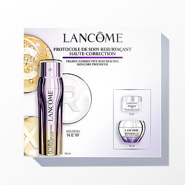 Lancôme Rénergie CRx Triple Serum Retinol-sett 1 pcs