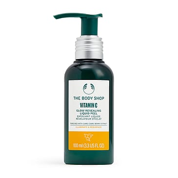 THE BODY SHOP Vitamin C Glow Revealing Liquid Peel 100 ml