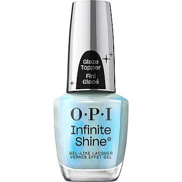 OPI Is Glaze Toppers Moon Gleam