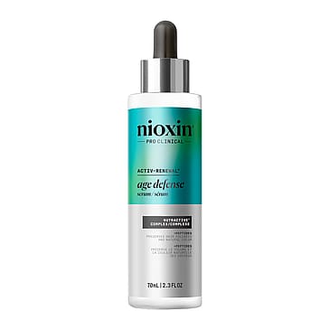 Nioxin Age Defense Serum 70 ml