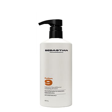 Sebastian Professional Potion 9 Leave-In Conditioner & Styling Cream 500 ml
