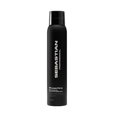 Sebastian Professional Mousse Forte Strong Hold Volumizing Mousse 200 ml