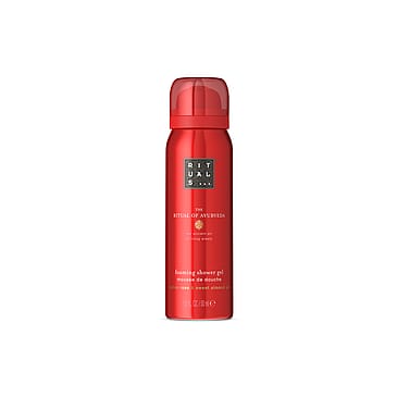 RITUALS The Ritual Of Ayurveda Foaming Shower Gel 50 ml
