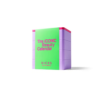 Beauty Advent Calendar The Iconic Beauty Calendar 2026