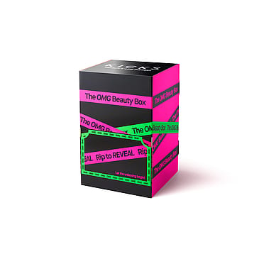 Beauty Advent Calendar The OMG Beauty Calender 2026