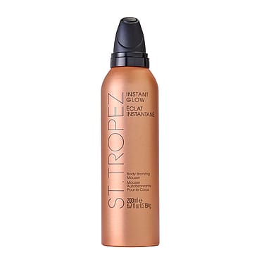 St. Tropez Instant Glow Body Bronzing Mousse 200 ml