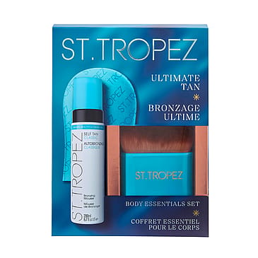 St. Tropez Self Tan Kit Classic Ultimate Tan Body Essentials 200 ml
