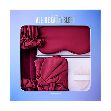 KICKS Beauty Wellbeing Gift Set